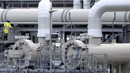 Nga bất ngờ cắt non nửa khí đốt sang Đức qua Nord Stream