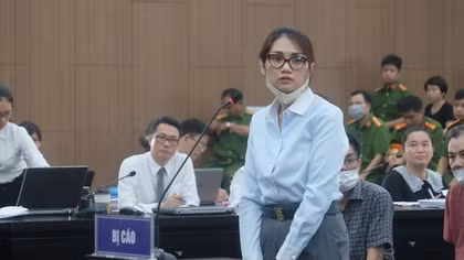 Những lời đắng nghẹn tại phiên toà của con gái “đại gia” đất Bình Dương