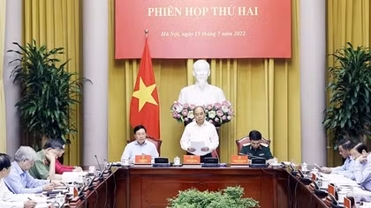 Đóng góp, xây dựng Đề án Tổng kết 10 năm thực hiện Chiến lược bảo vệ Tổ quốc trong tình hình mới