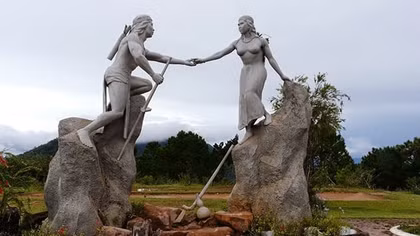 Giải ngộ nhận folklore về Lang Biang