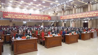 Nâng cao chất lượng, hiệu quả hoạt động của cán bộ Hội Phụ nữ