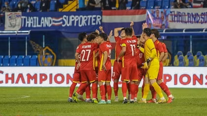 U23 Việt Nam vượt khó!