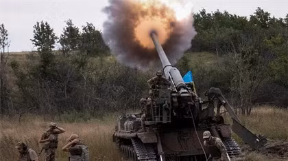 Ukraine ra đòn "chiến thuật", phản công quyết liệt ở Kharkov