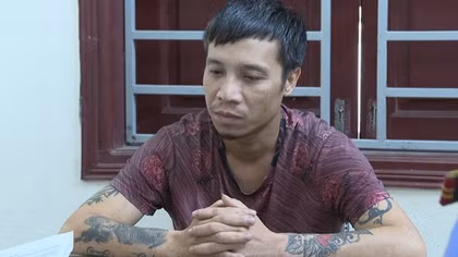Tóm gọn kẻ nổ súng hòng "giải cứu" người tình