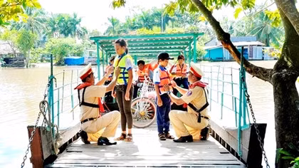 Vì bình yên sông nước Bạc Liêu
