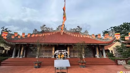 Thông tin mới nhất vụ trụ trì chùa Biện Sơn bị tố “tà dâm”