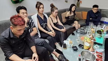 Con đường sa ngã của Dung “Thà”