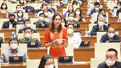 Sức nặng của lời hứa