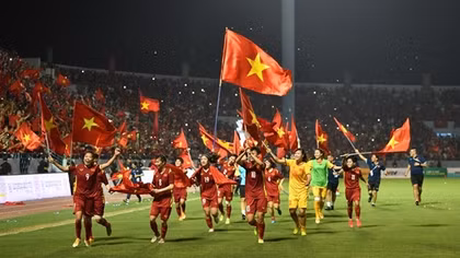 Lọt vào bảng dễ thở tại AFF Cup 2022, HLV Mai Đức Chung nói gì?