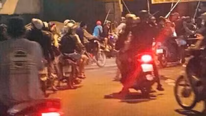 Mâu thuẫn tại vựa tôm, 2 người bị đâm thương vong