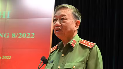 Bộ trưởng Bộ Công an chỉ thị về tăng cường công tác phổ biến, giáo dục pháp luật của lực lượng CAND
