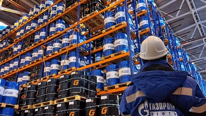Lệnh cấm và giá trần dầu Nga của EU có hiệu lực