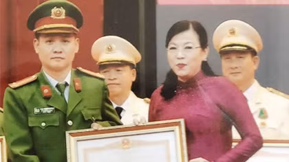 Trận đánh trên đường cao tốc