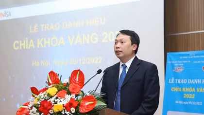 Vinh danh các doanh nghiệp an toàn thông tin Việt Nam xuất sắc