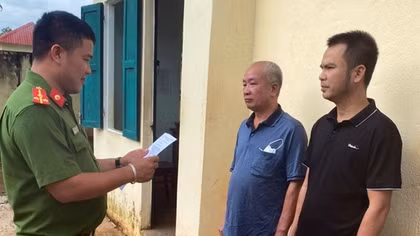 Triệt phá đường dây đánh bạc tiền tỷ qua mạng
