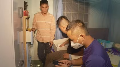 Triệt phá đường dây đánh bạc hơn 40 tỷ đồng