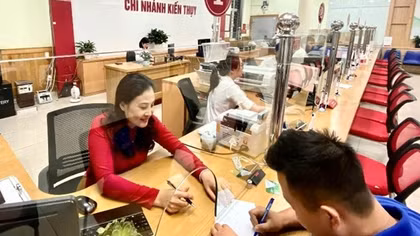 Agribank Chi nhánh Huyện Kiến Thụy TP Hải Phòng kịp thời ngăn chặn vụ lừa đảo 1,2 tỷ đồng qua mạng