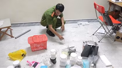 Hiểm hoạ từ chế tạo pháo nổ