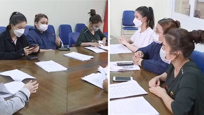 Mất tiền tỷ vì sập bẫy đầu tư vàng ảo