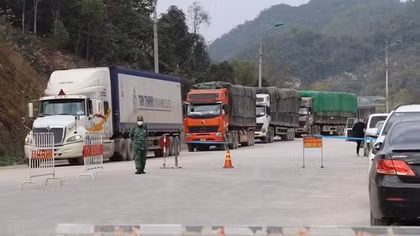 Đề xuất giải pháp đẩy mạnh thông quan, xuất khẩu hàng hóa với Vân Nam, Trung Quốc