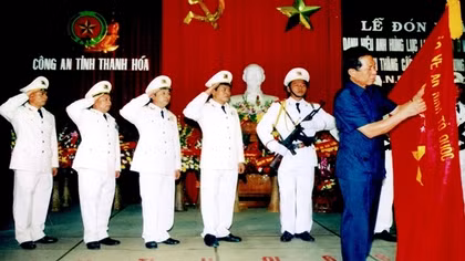 Phát huy truyền thống đơn vị Anh hùng, liên tiếp lập chiến công