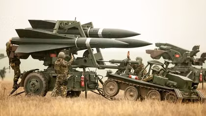Mỹ cân nhắc gửi hệ thống phòng không HAWK đến Ukraine