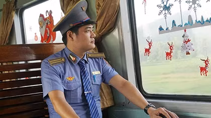 Chuyến tàu cuối năm