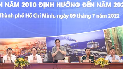 Tháo gỡ khó khăn để thúc đẩy phát triển vùng Đông Nam Bộ