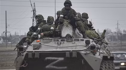 Nhiều điểm tương đồng trong chiến dịch của Nga ở Ukraine và Gruzia