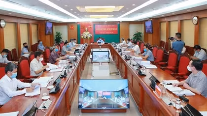 Một số điểm mới về kỷ luật tổ chức đảng, đảng viên vi phạm