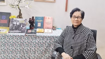 PGS. Tiến sĩ - NSƯT Đoàn Thị Tình: "Người độc hành" tìm về nguồn cội