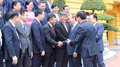 Petrovietnam nổi bật với sự phục hồi tăng trưởng đẩy ấn tượng