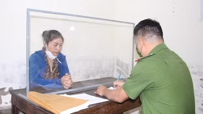 “Nữ quái” cầm đầu đường dây lô đề 75 tỉ đồng