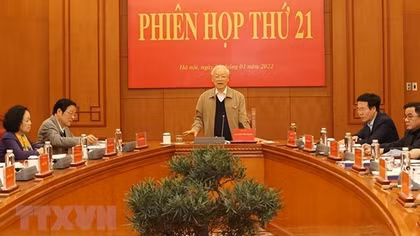 Chống tham nhũng, tiêu cực không vì chống dịch mà "chùng xuống"