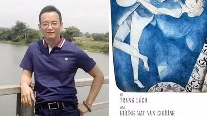 Gợi mở từ một cuốn sách phê bình văn chương