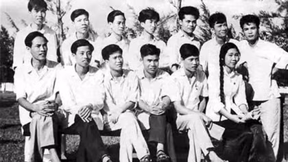 Nhớ mãi người bạn ấy