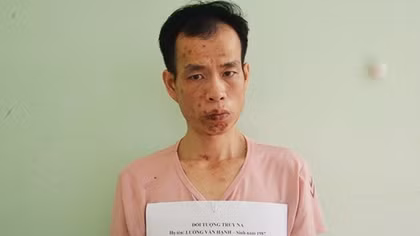 Bắt giữ đối tượng truy nã đặc biệt nguy hiểm