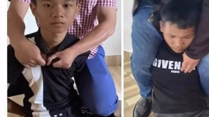 Hai đối tượng giết người ở Bắc Ninh đi xe khách lên Lai Châu lẩn trốn