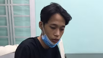 Bắt nhanh đối tượng cướp xe ôm ở Bình Dương