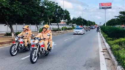 Tháng cao điểm, Công an Ninh Thuận xử lý nhiều vụ việc “nóng”