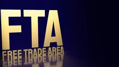 Lập Tổ công tác liên bộ vận hành Cổng thông tin về FTA