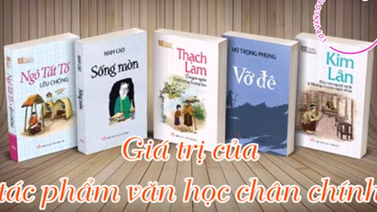 Văn học với sứ mệnh bảo vệ nền tảng tư tưởng của Đảng