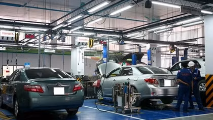 Sẽ tước chứng nhận kiểu loại với ô tô bị lỗi không kịp thời triệu hồi