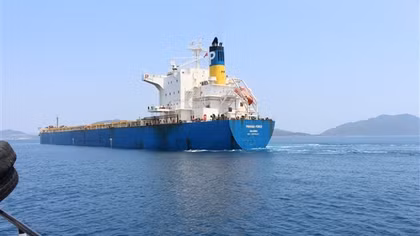Hỗ trợ cứu nạn thủy thủ tàu biển nước ngoài có sức khỏe bất thường