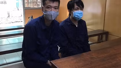 Mua bán ma túy, hai thanh niên lãnh 32 năm tù