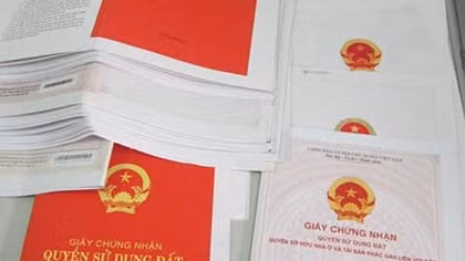 Hải Phòng: Bắt thêm đối tượng liên quan vụ làm giả hồ sơ đất đai