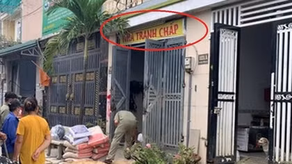 Cháy căn nhà đang tranh chấp, 2 chị em thương vong