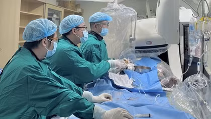Cứu sống 2 bệnh nhân ngưng tim