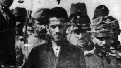 Nedeljko Cabrinovic - kẻ sát nhân xui xẻo