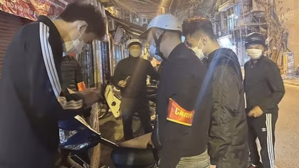 Đụng cảnh sát 141 hoá trang, các tổ lái "không lối thoát"